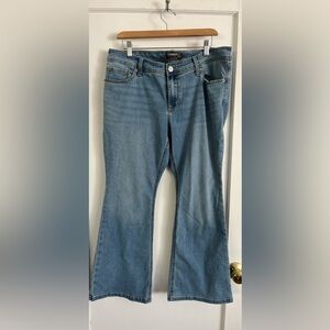 Torrid Light Blue Denim Jeans Womens Size 12